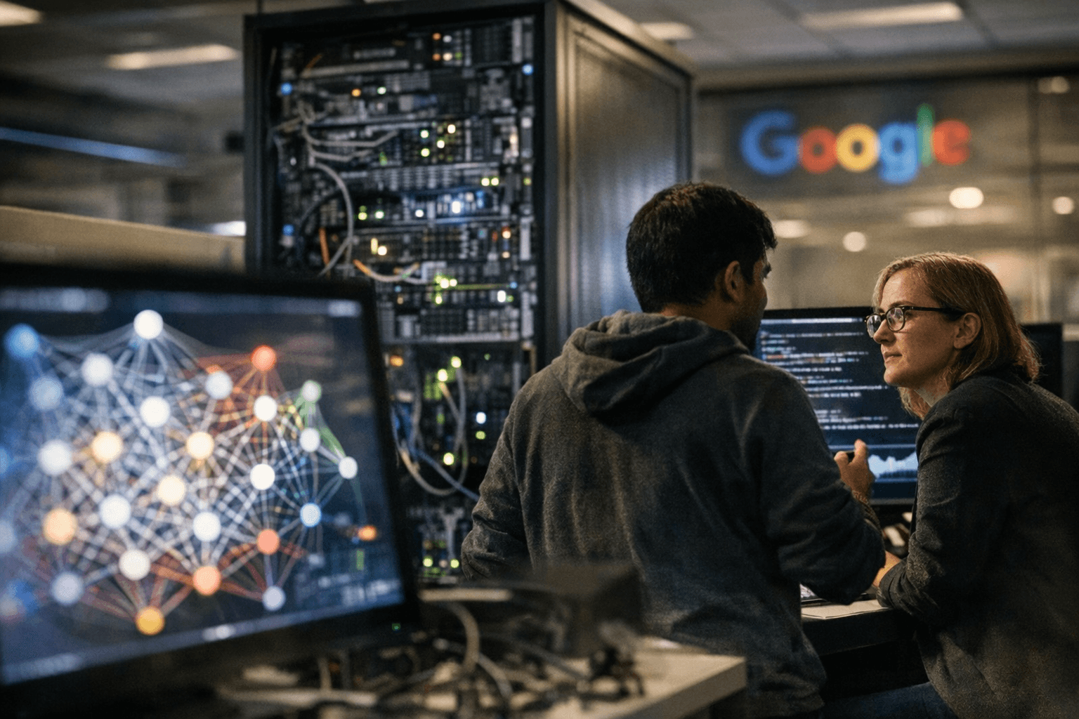 AI-generated illustration