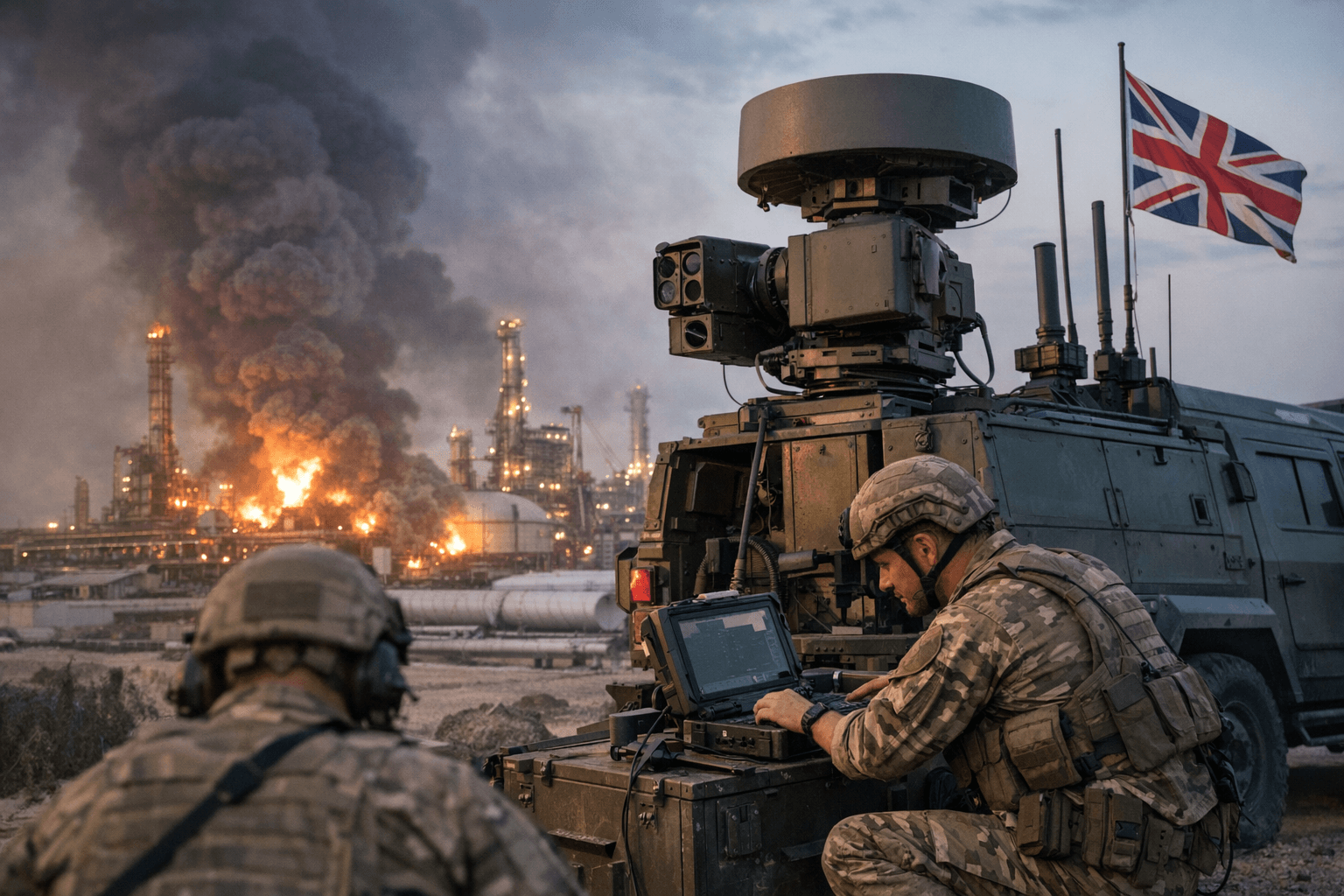 AI-generated illustration