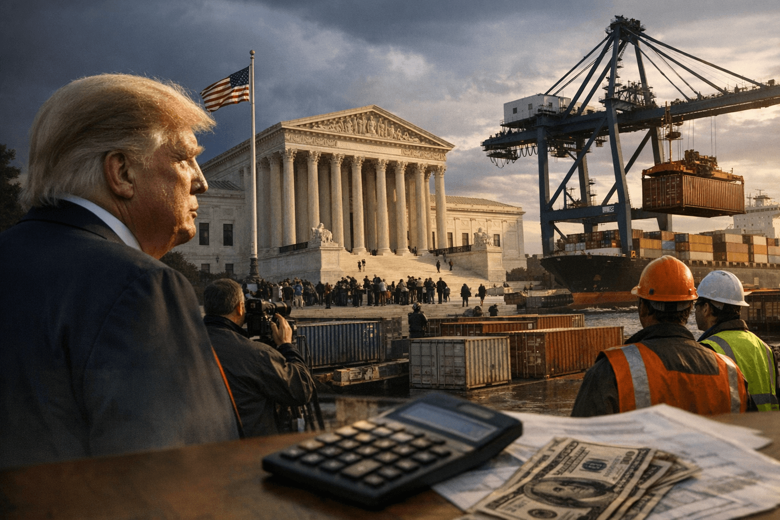 AI-generated illustration