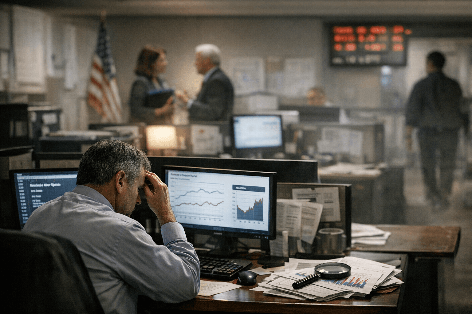 Trump Budget Plan Targets Bureau of Labor Statistics Funding Again