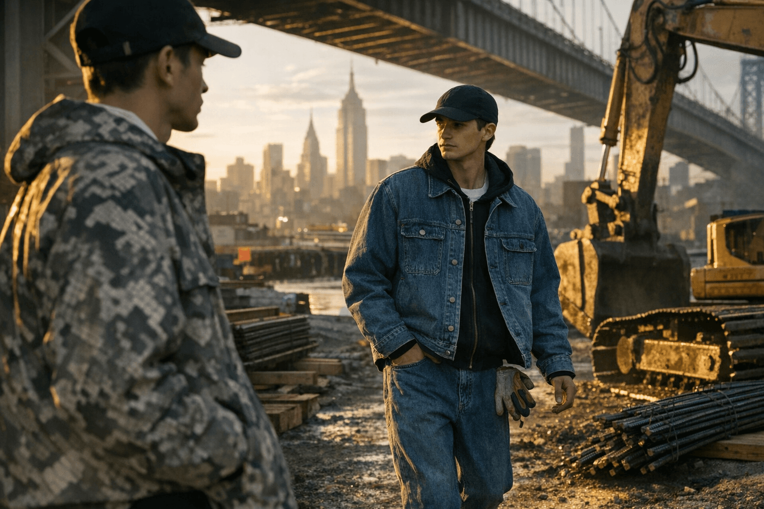 AI-generated illustration