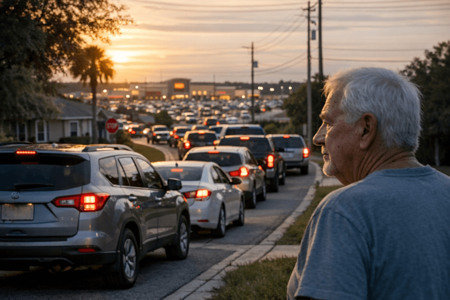 Brooksville Residents Blame New Development for SR-50 Traffic Woes