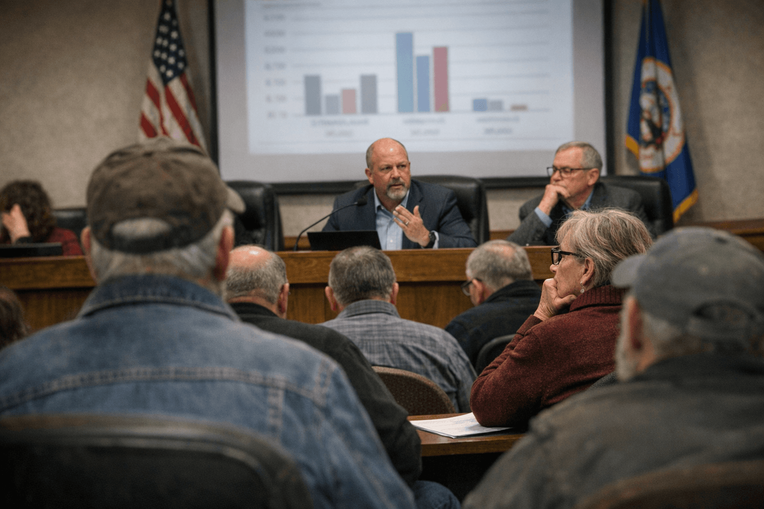 Beltrami County Invites Public Comment on Proposed Budget and Levy
