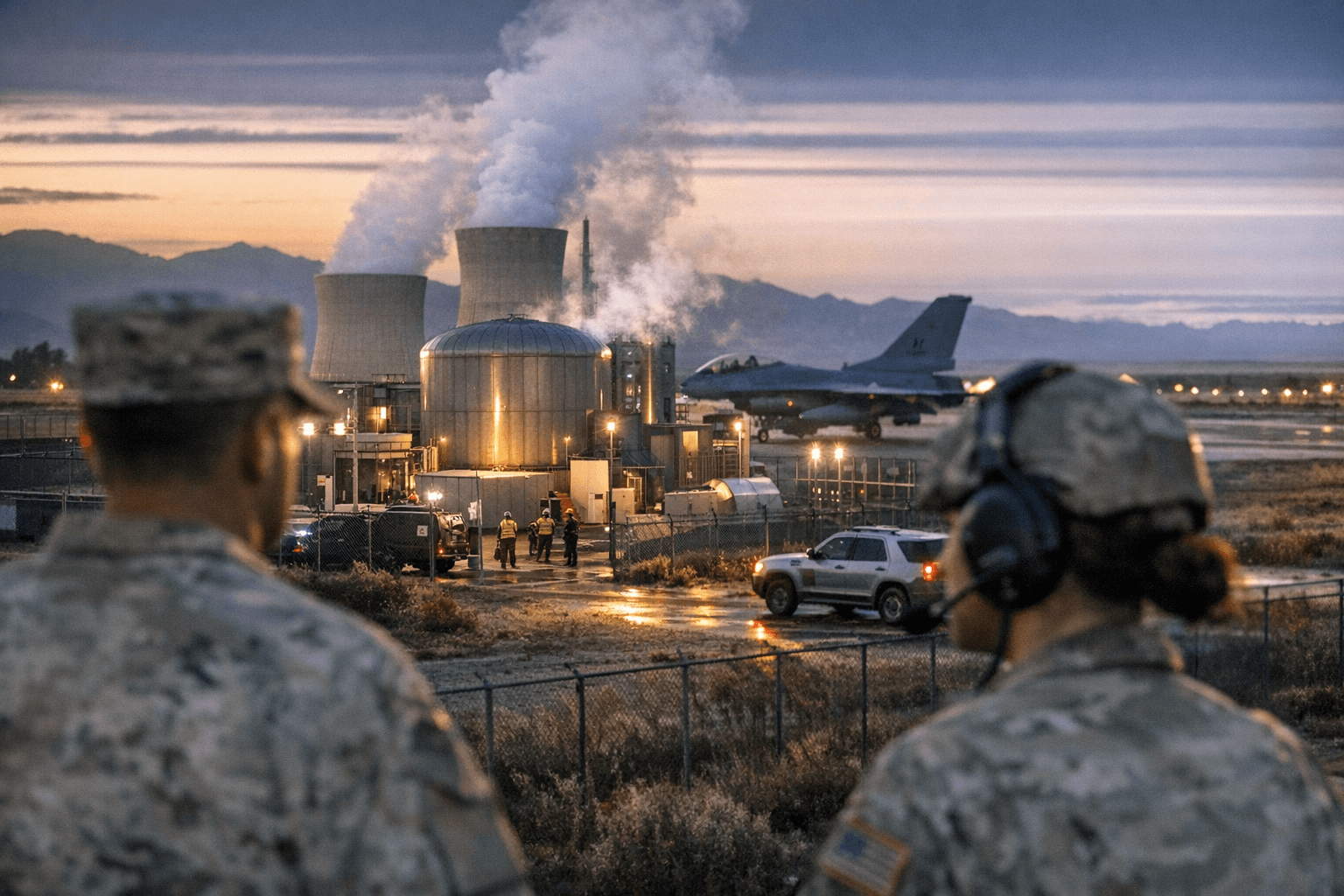 AI-generated illustration