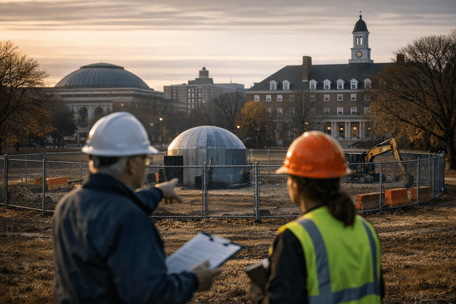 University of Illinois Files NRC Permit to Build Campus Microreactor