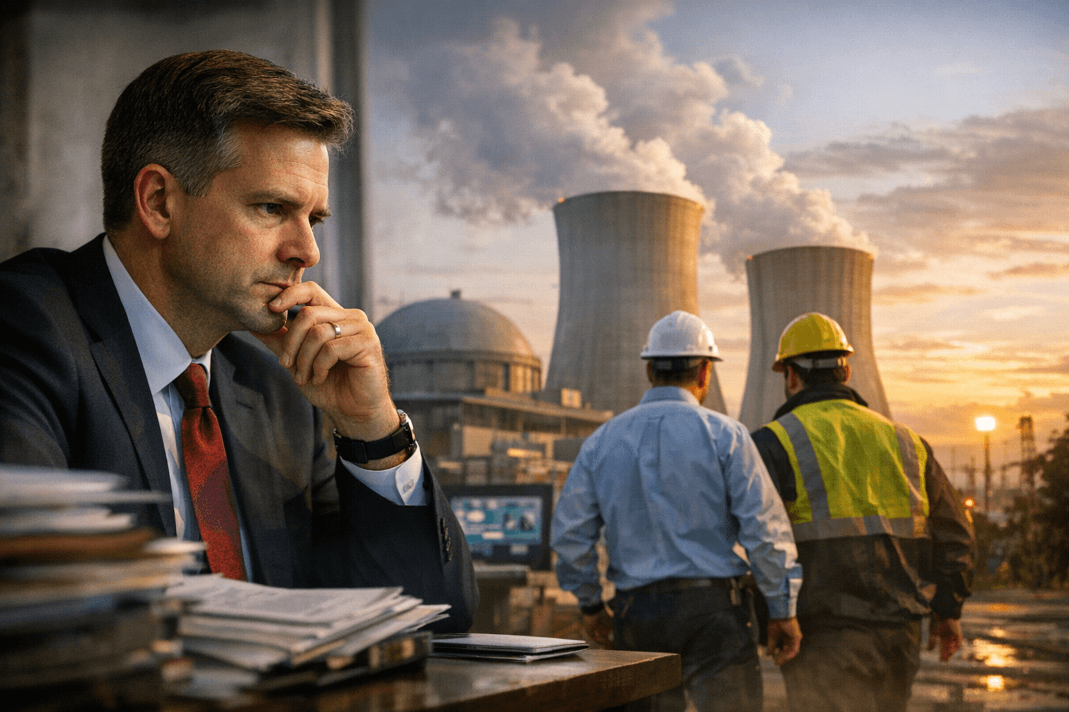 AI-generated illustration