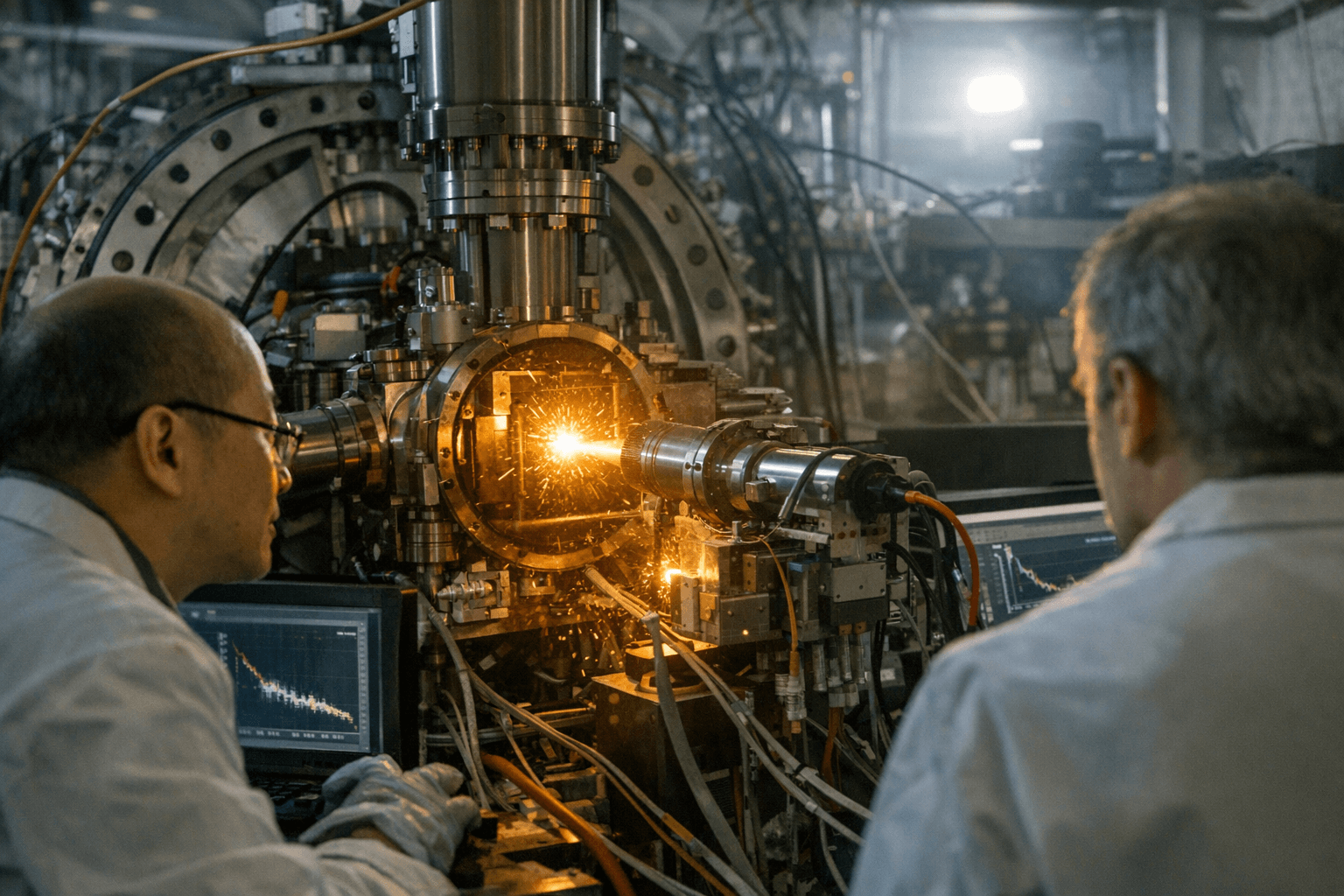 Scientists Synthesize Two New Heavy Nuclei, Expanding Periodic Table Boundaries