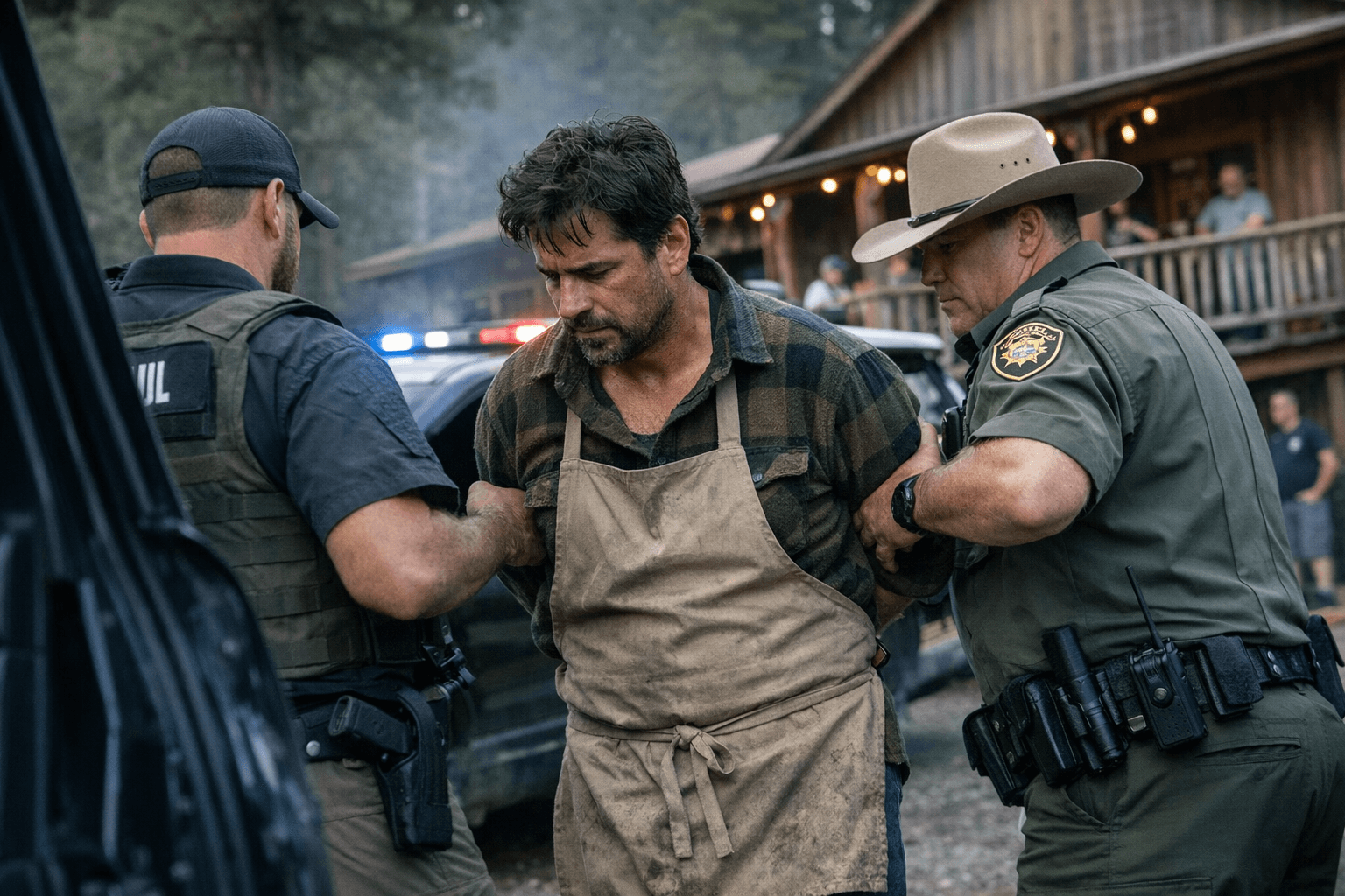 Fugitive in Deadly Drunk Driving Crash Captured in Cloudcroft Under Alias