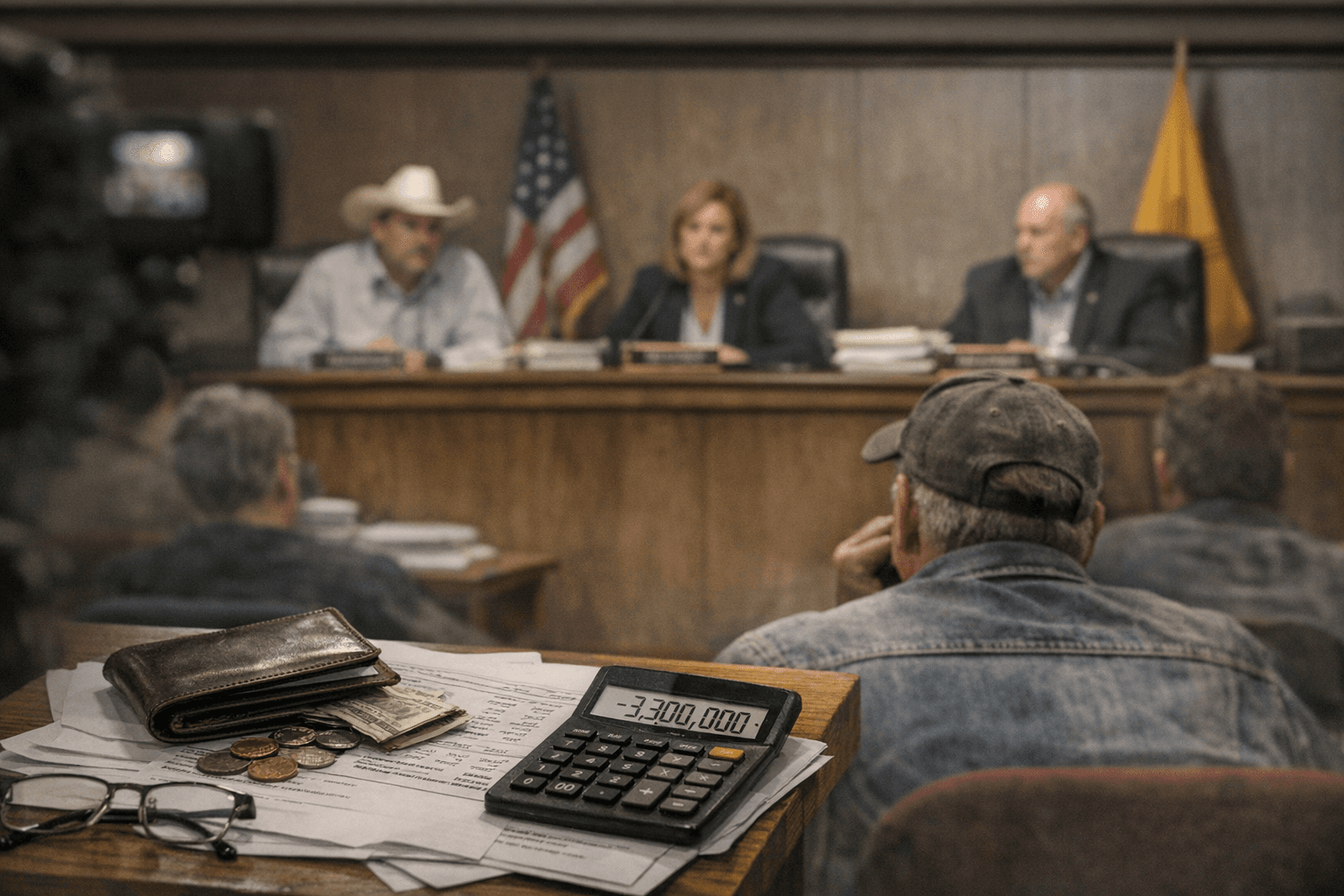 AI-generated illustration