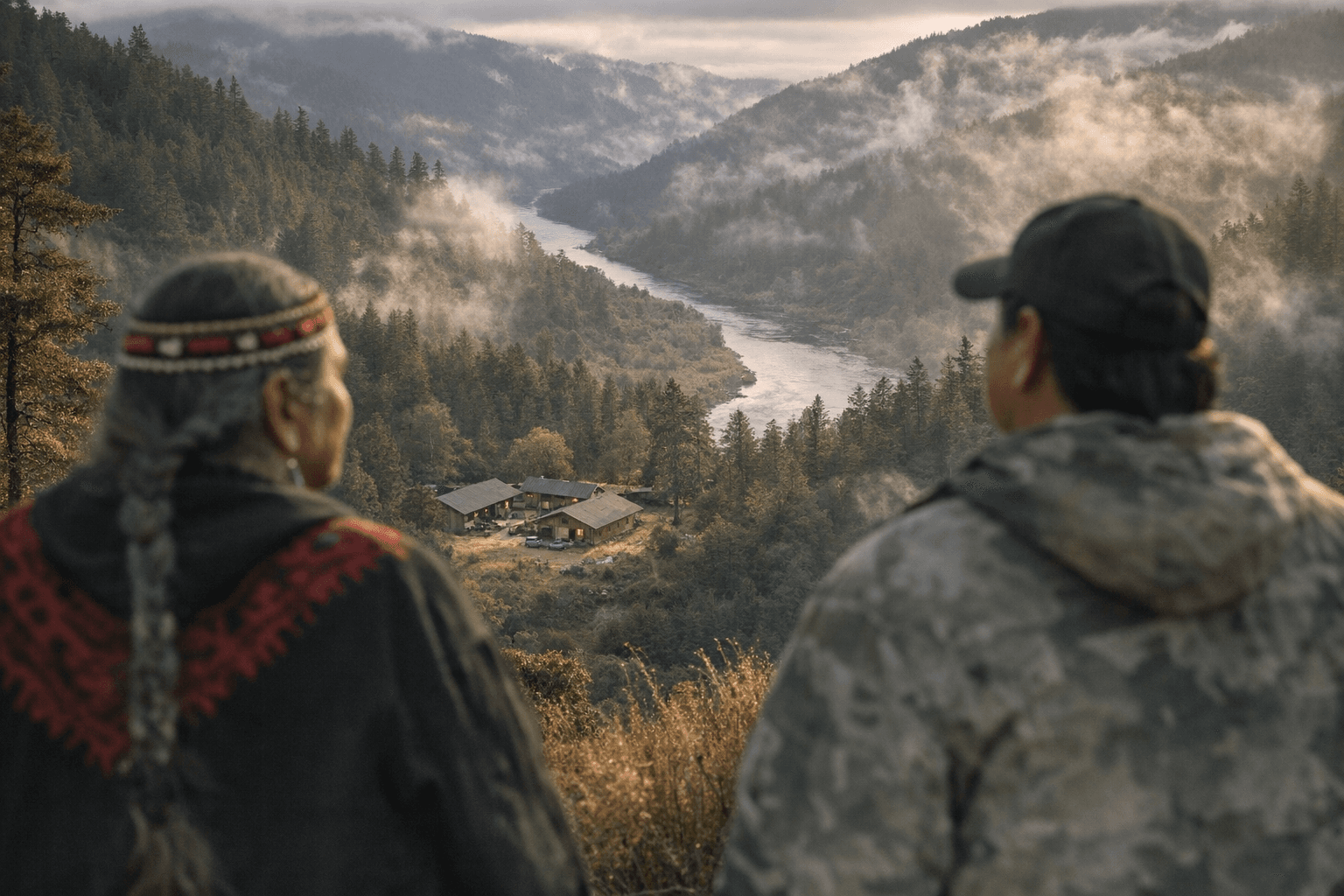 Yurok Tribe Secures $12 Million Grant for Peer Respite Center Near Weitchpec