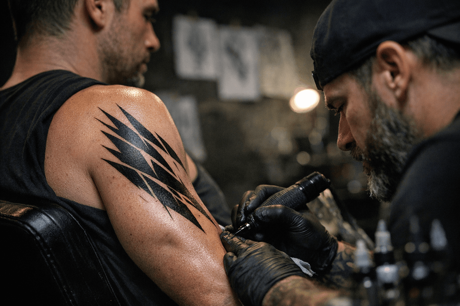 AI-generated illustration