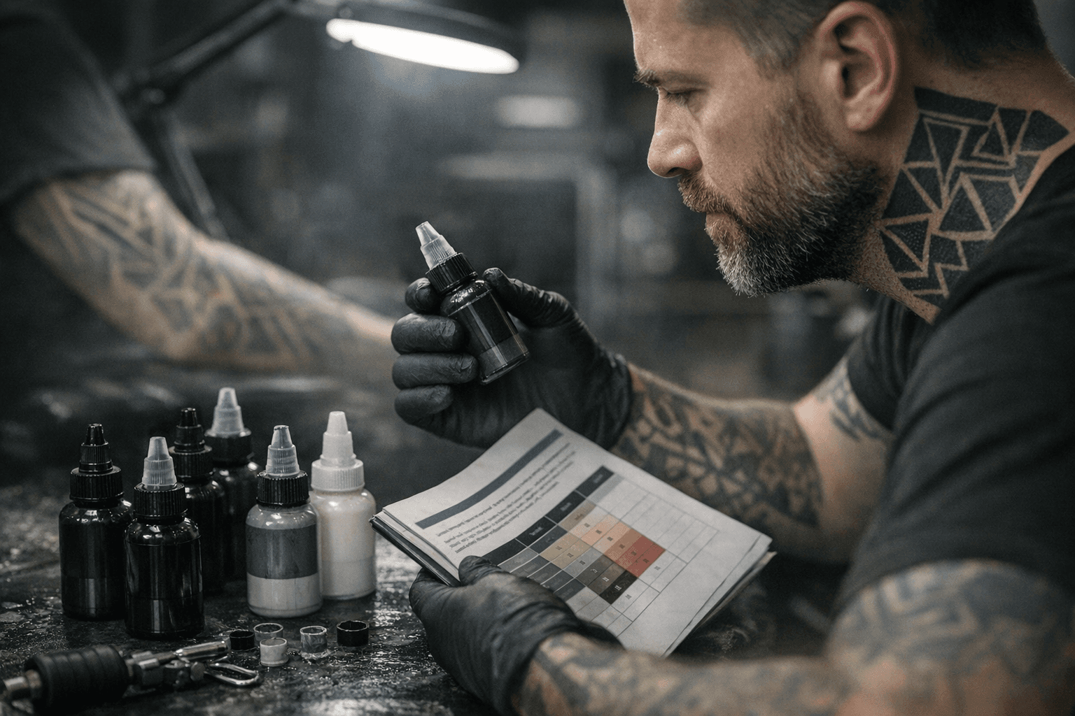 AI-generated illustration