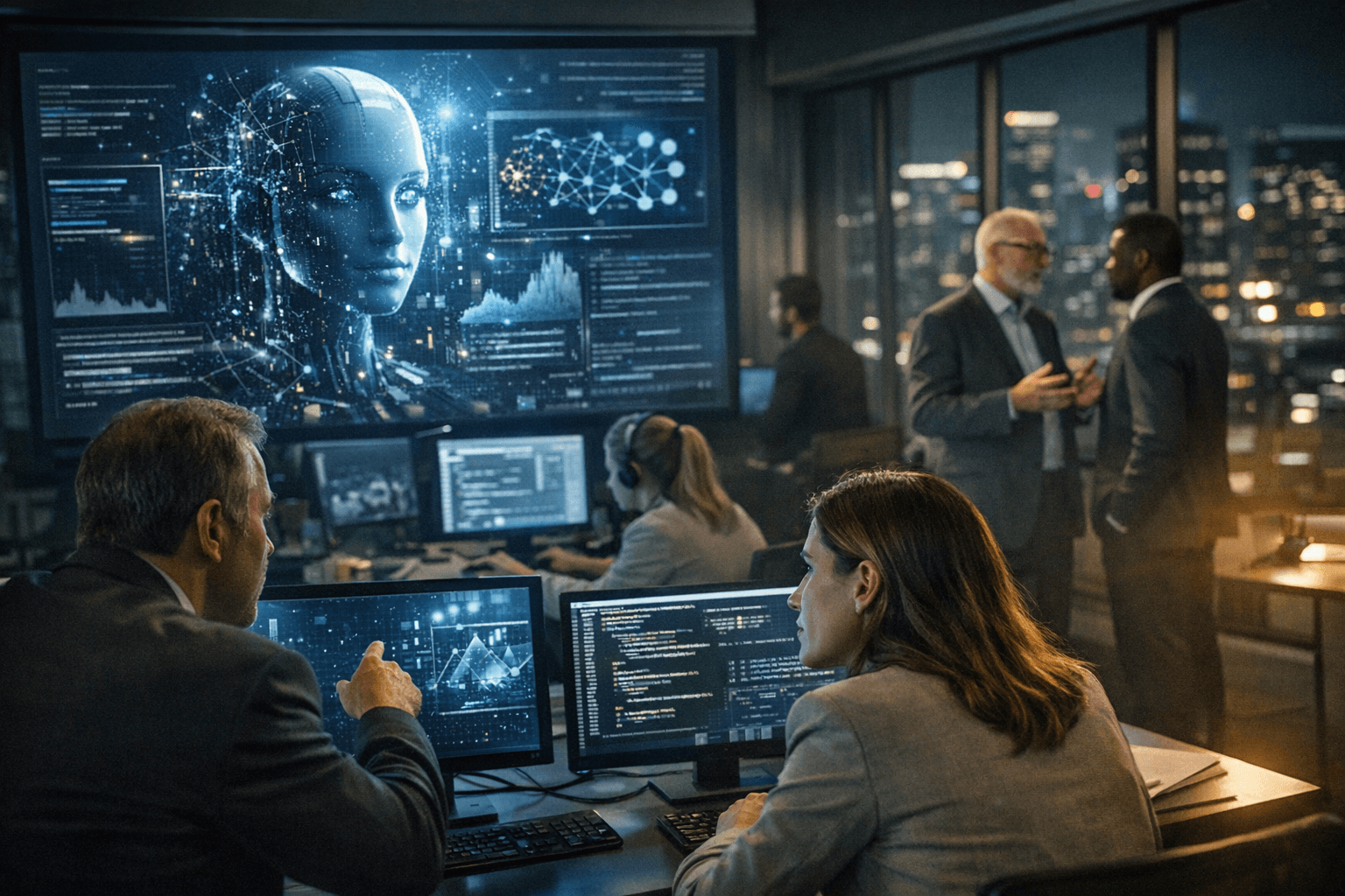 AI-generated illustration