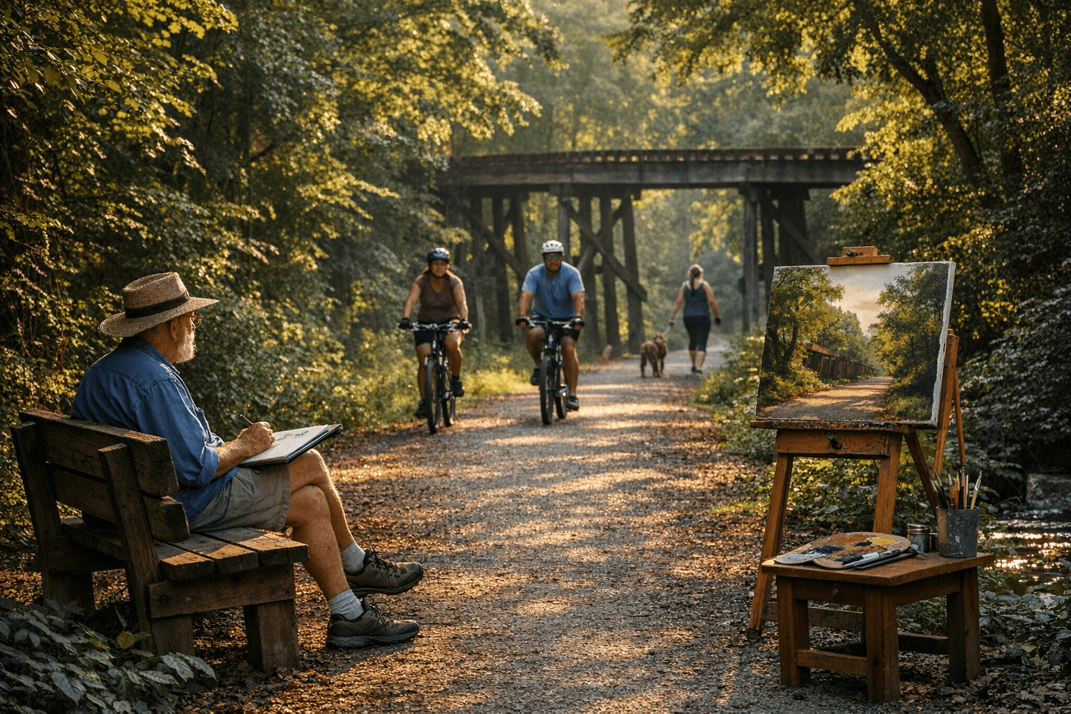 AI-generated illustration