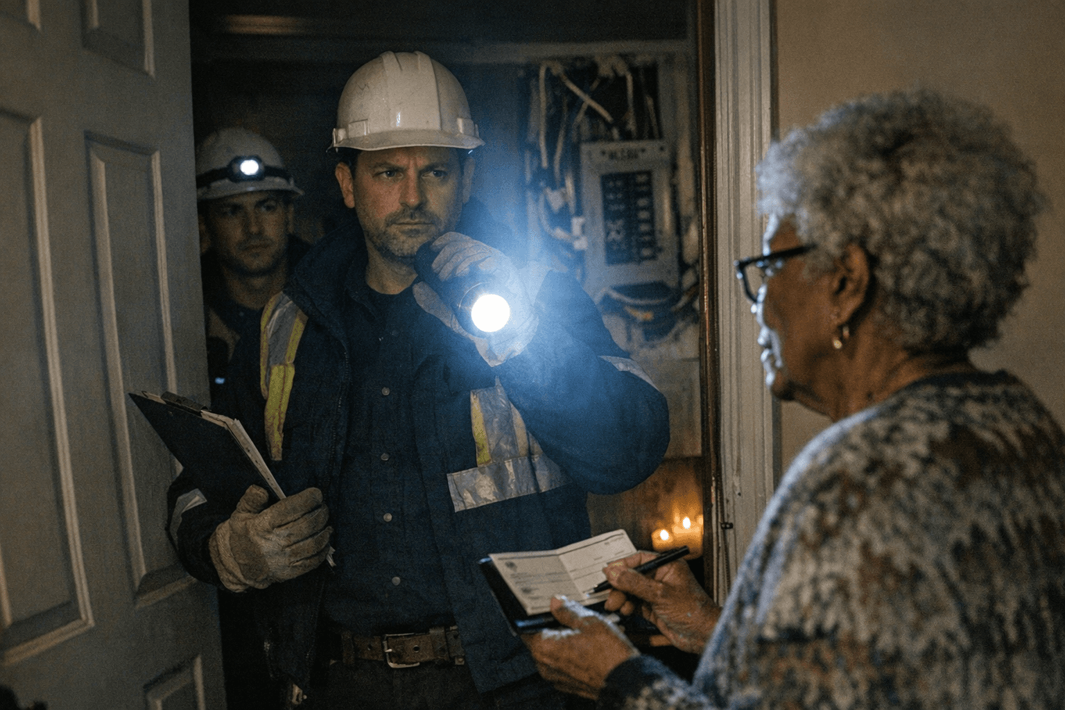 PG Police Warn Residents of Pepco Impersonation and Official Scams