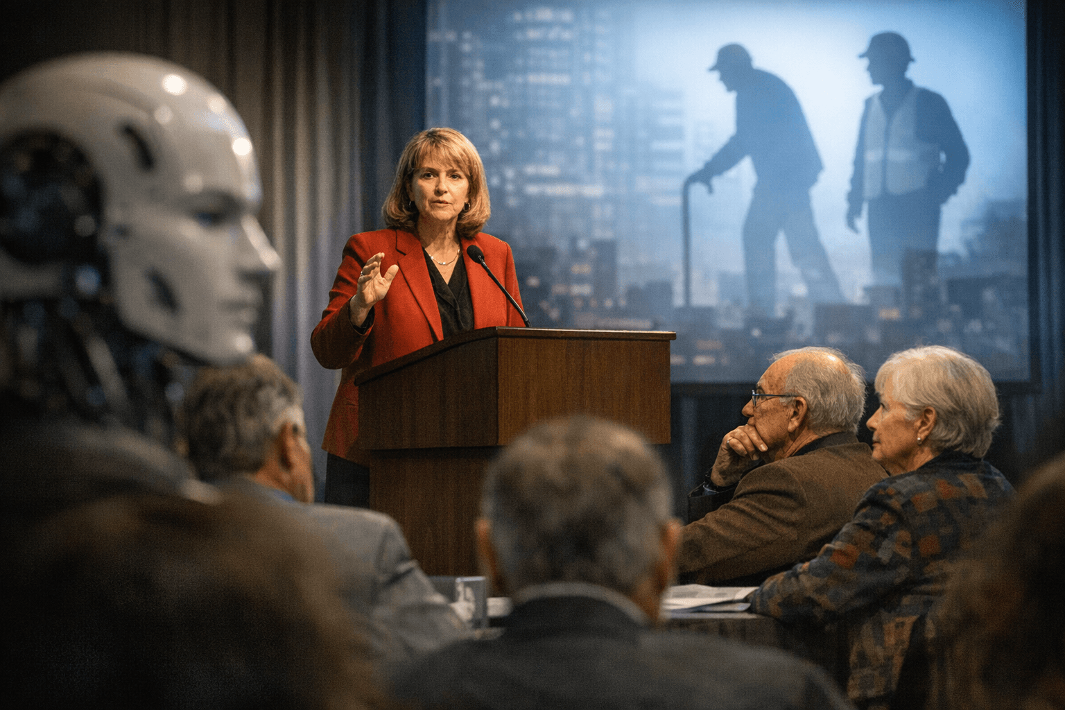 AI-generated illustration