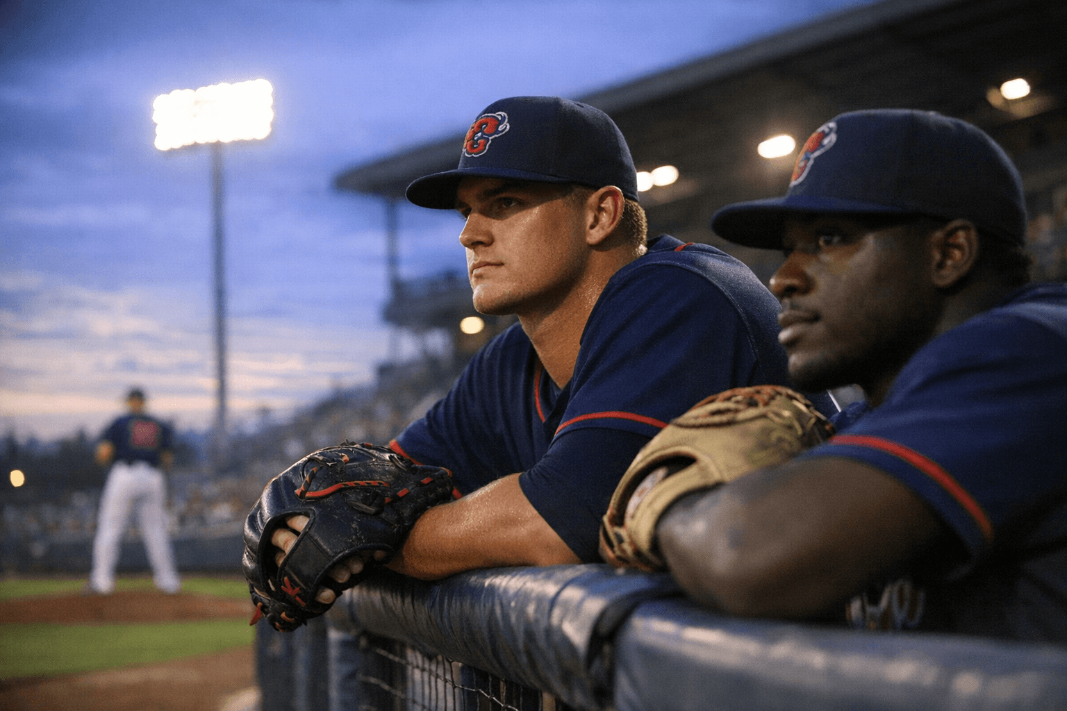 Jacksonville Jumbo Shrimp Open 2026 With Two Top Pitching Prospects on Roster