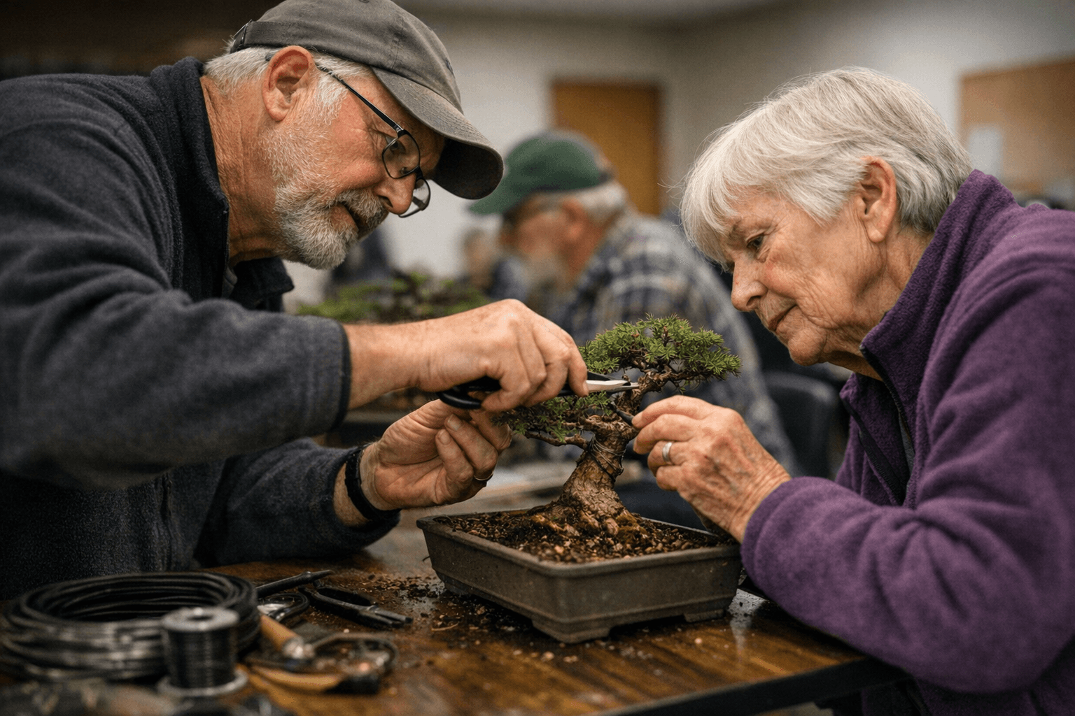 AI-generated illustration