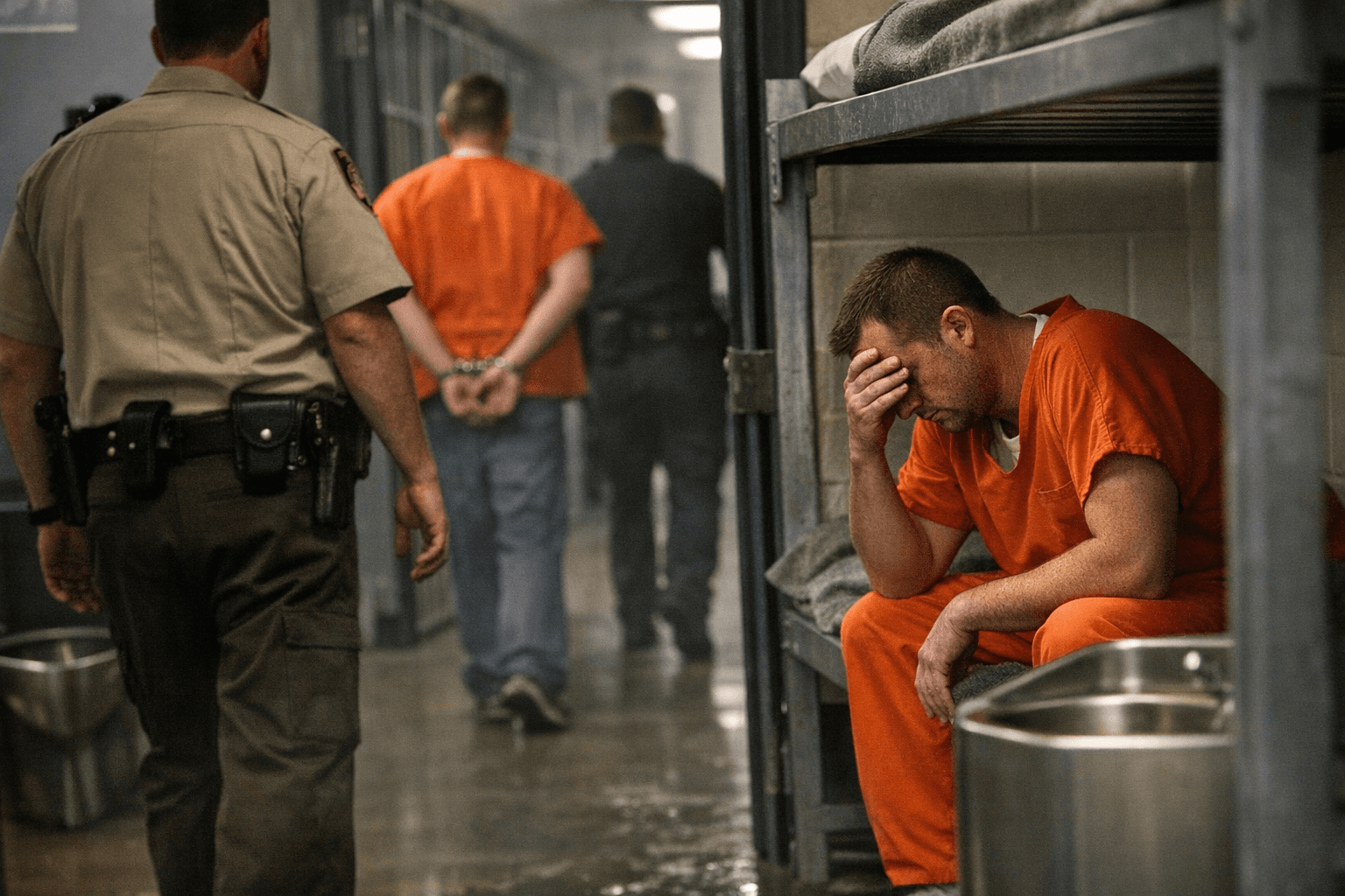 Rockwall County Detention Center Reports 211 Average Daily Population, 307 Bookings