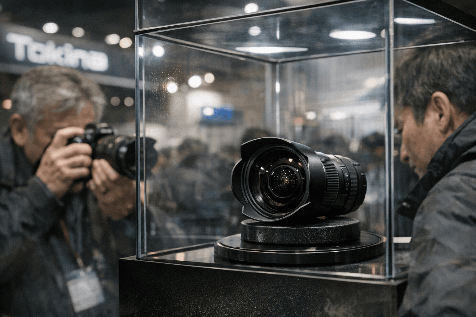 Tokina Confirms New Lens Project, Promising Something Unlike Any Other