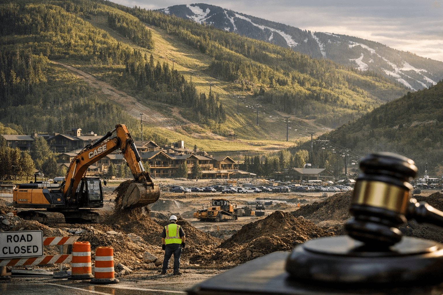 Judge Rules for Deer Valley, Clearing Path for Snow Park Development