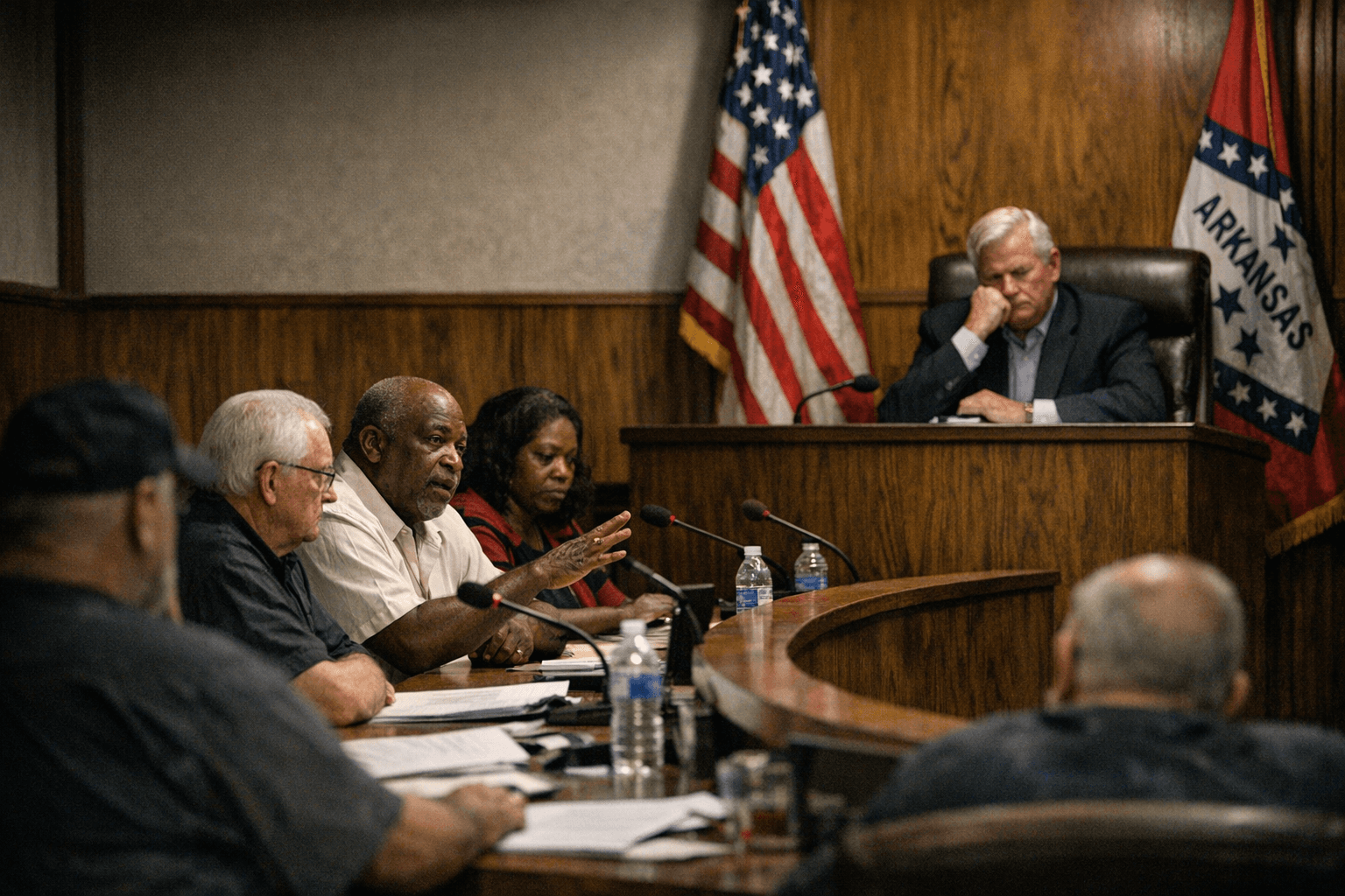 Phillips County Quorum Court: What It Is and How It Works