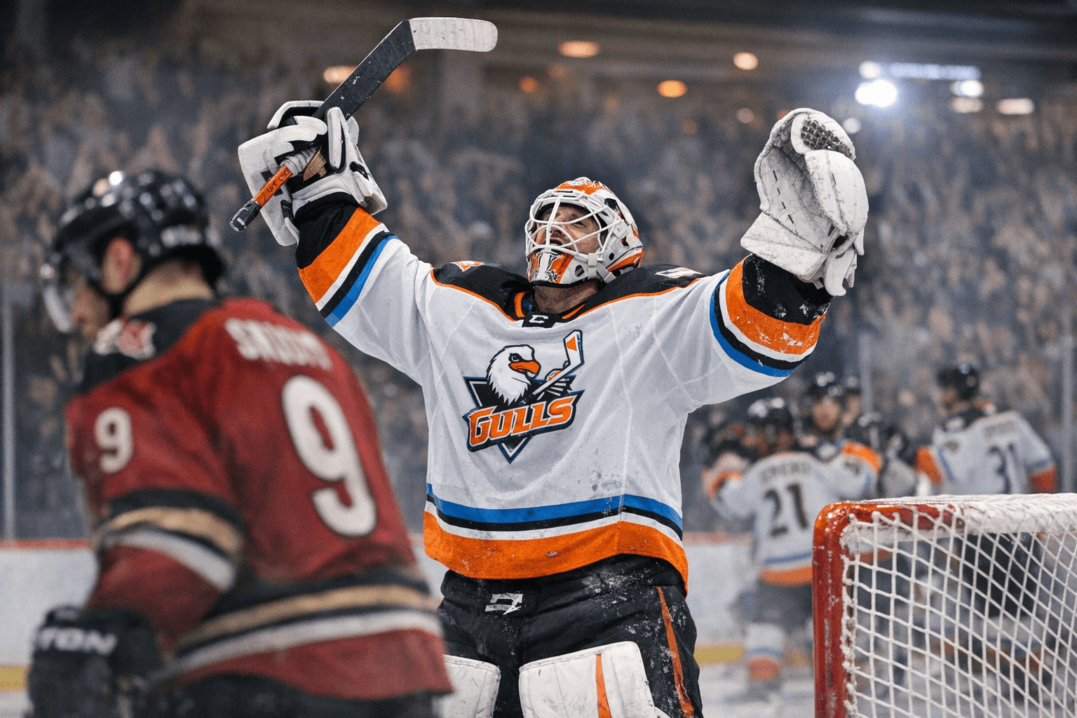 AI-generated illustration