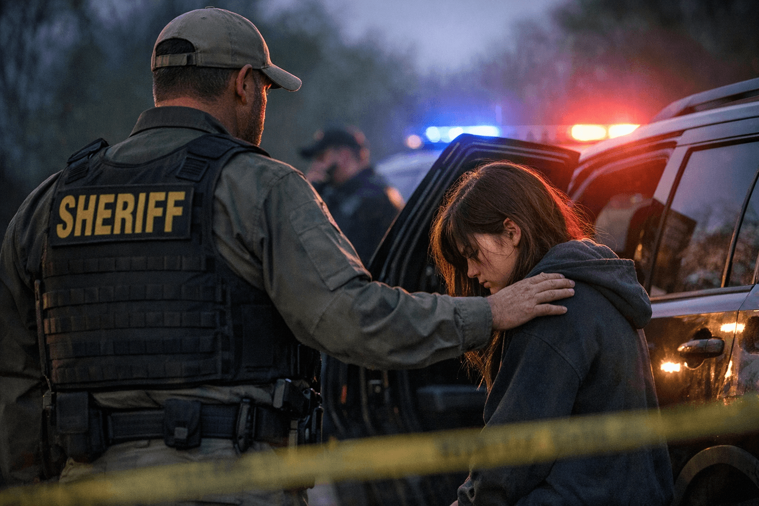 Lafayette County Sheriff Locates Runaway Juvenile Safely Friday Morning