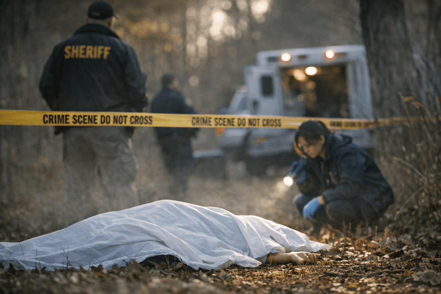 GBI IDs Woman Found Dead Near Cumming, Suspect Arrested in NJ Murder