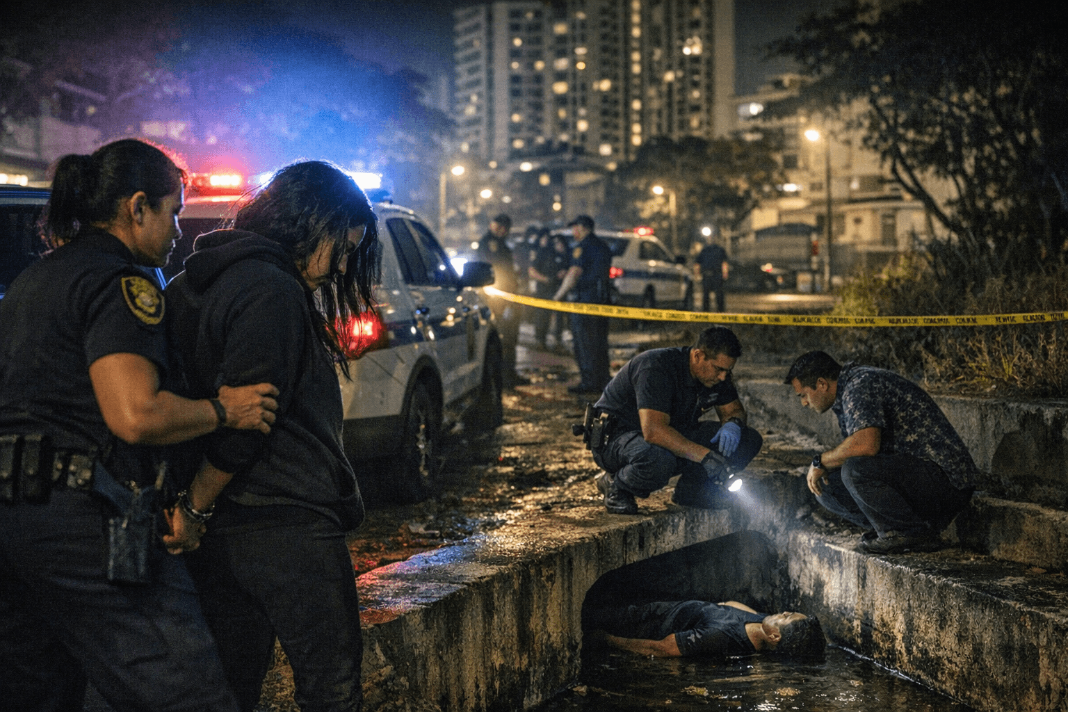 Honolulu Man, 23, Charged with Murder in Makiki Stabbing Death