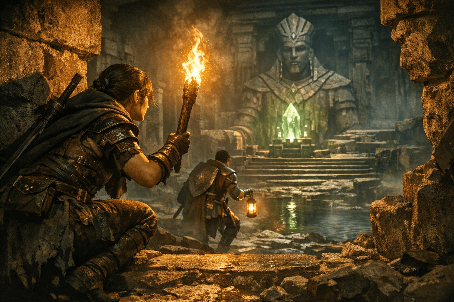 AI-generated illustration