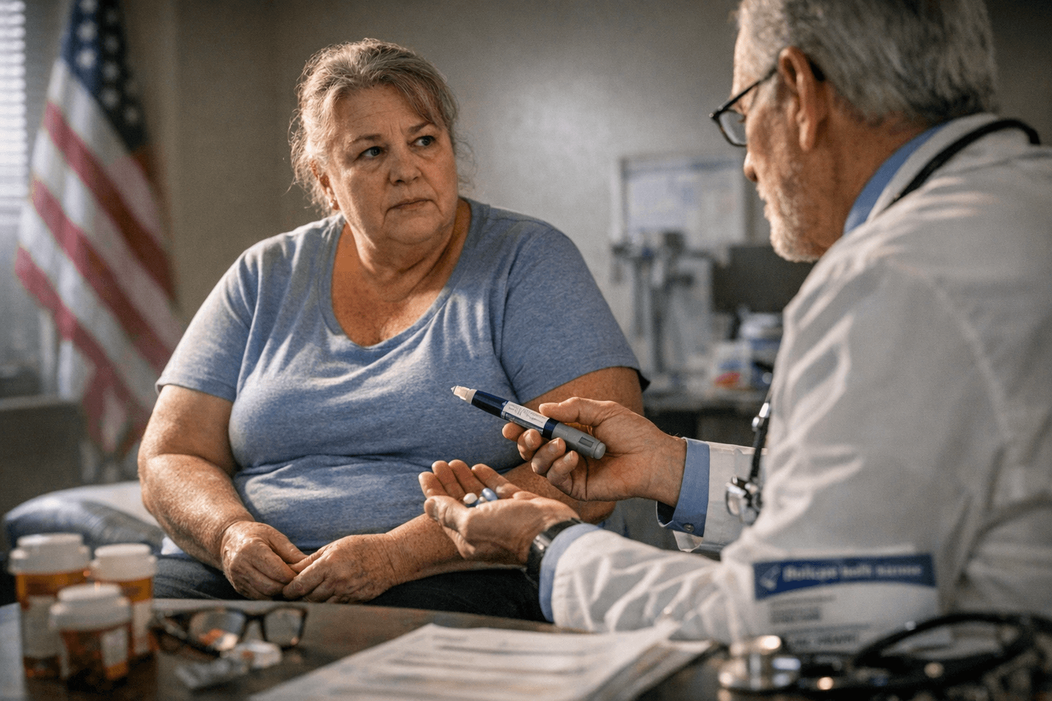 Medicare Semaglutide Price Agreements Could Expand Obesity Coverage While Cutting Costs