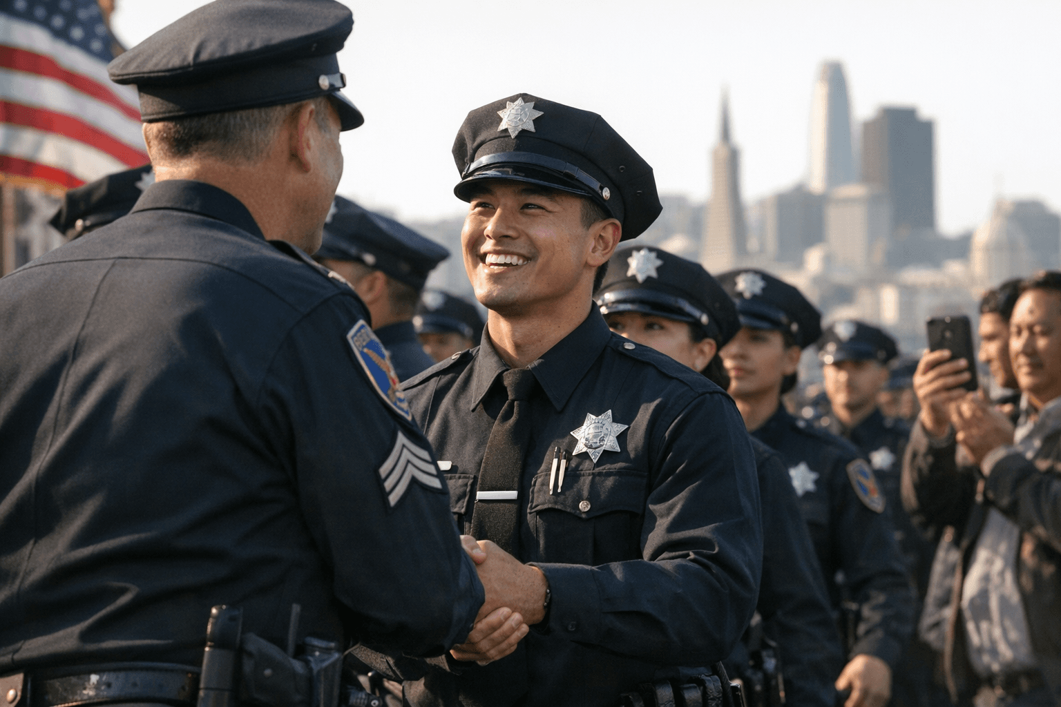SFPD Graduation Rate Soars to 75%, Up From 29% Last Year