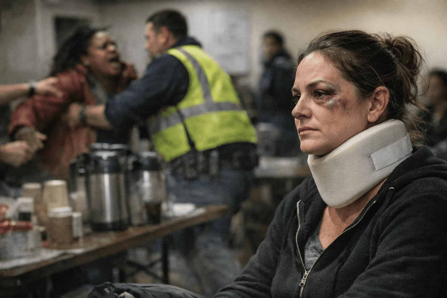 Woman Convicted for Attacking Tenderloin Case Managers During Free Coffee Service