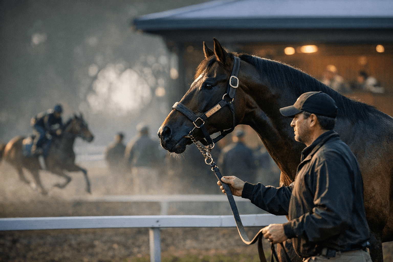 AI-generated illustration