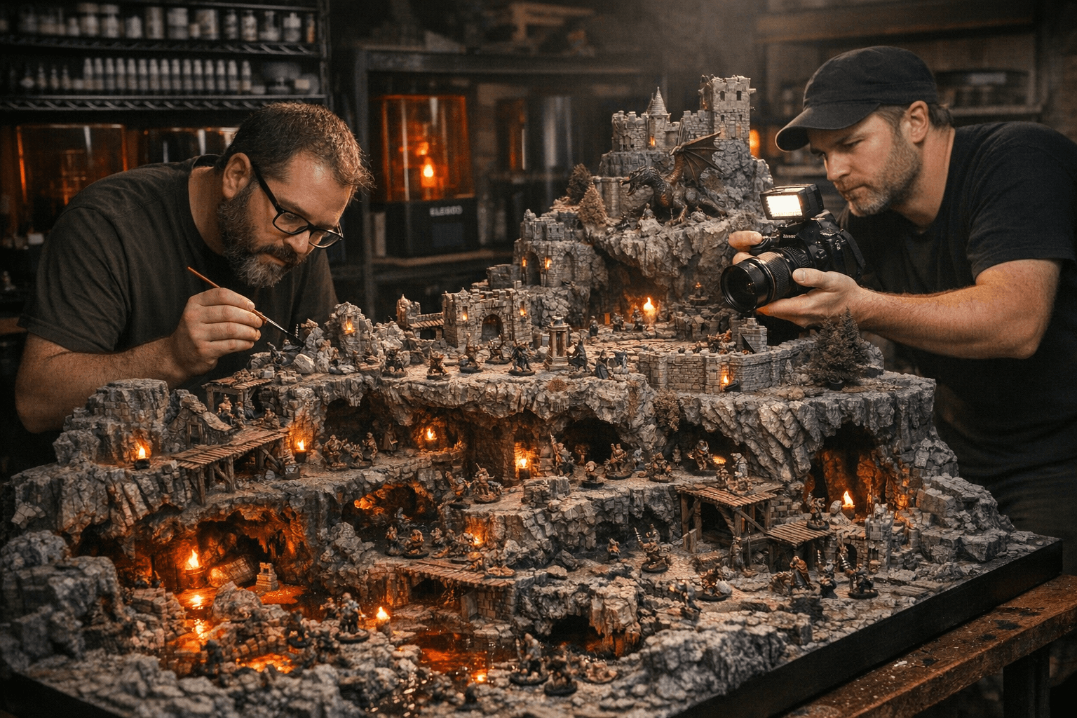 DM Stash Celebrates 5 Years With Its Biggest Terrain Bundle Yet