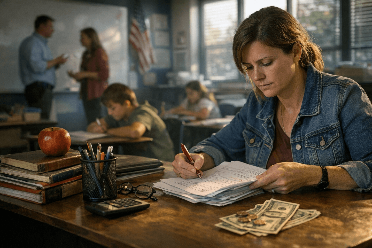 AI-generated illustration