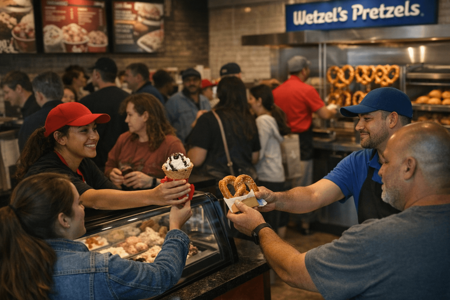 AI-generated illustration