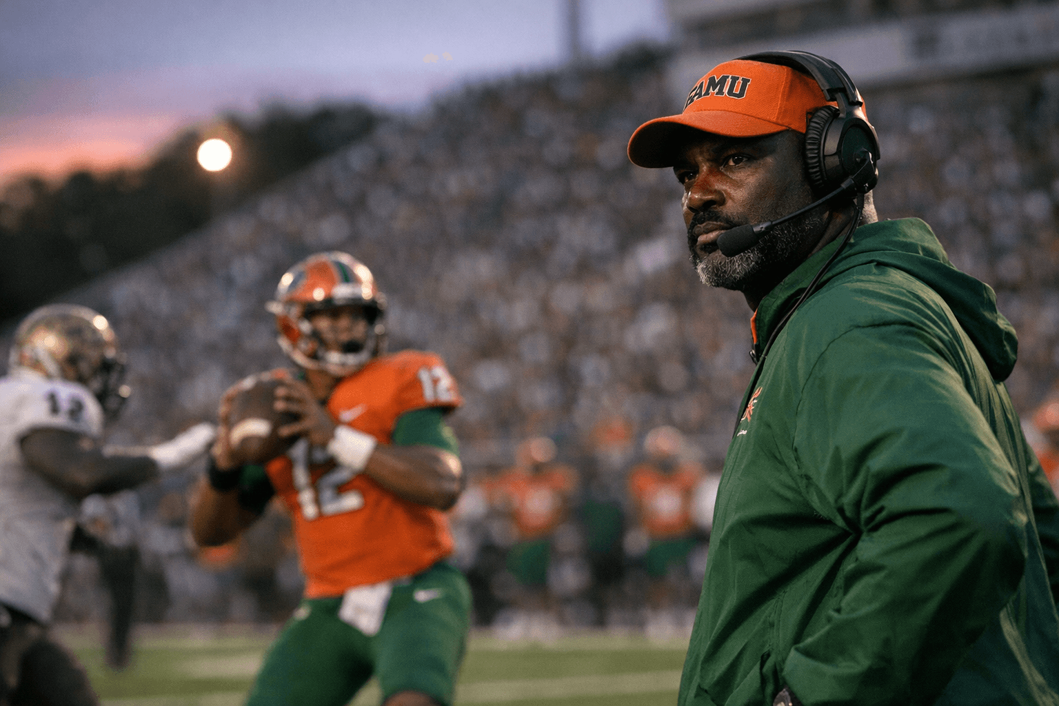 FAMU Spring Game to Answer Key Questions About Quinn Gray's Rattlers