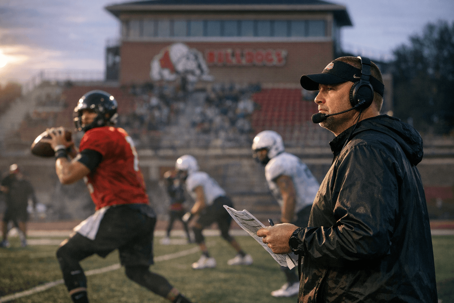 AI-generated illustration