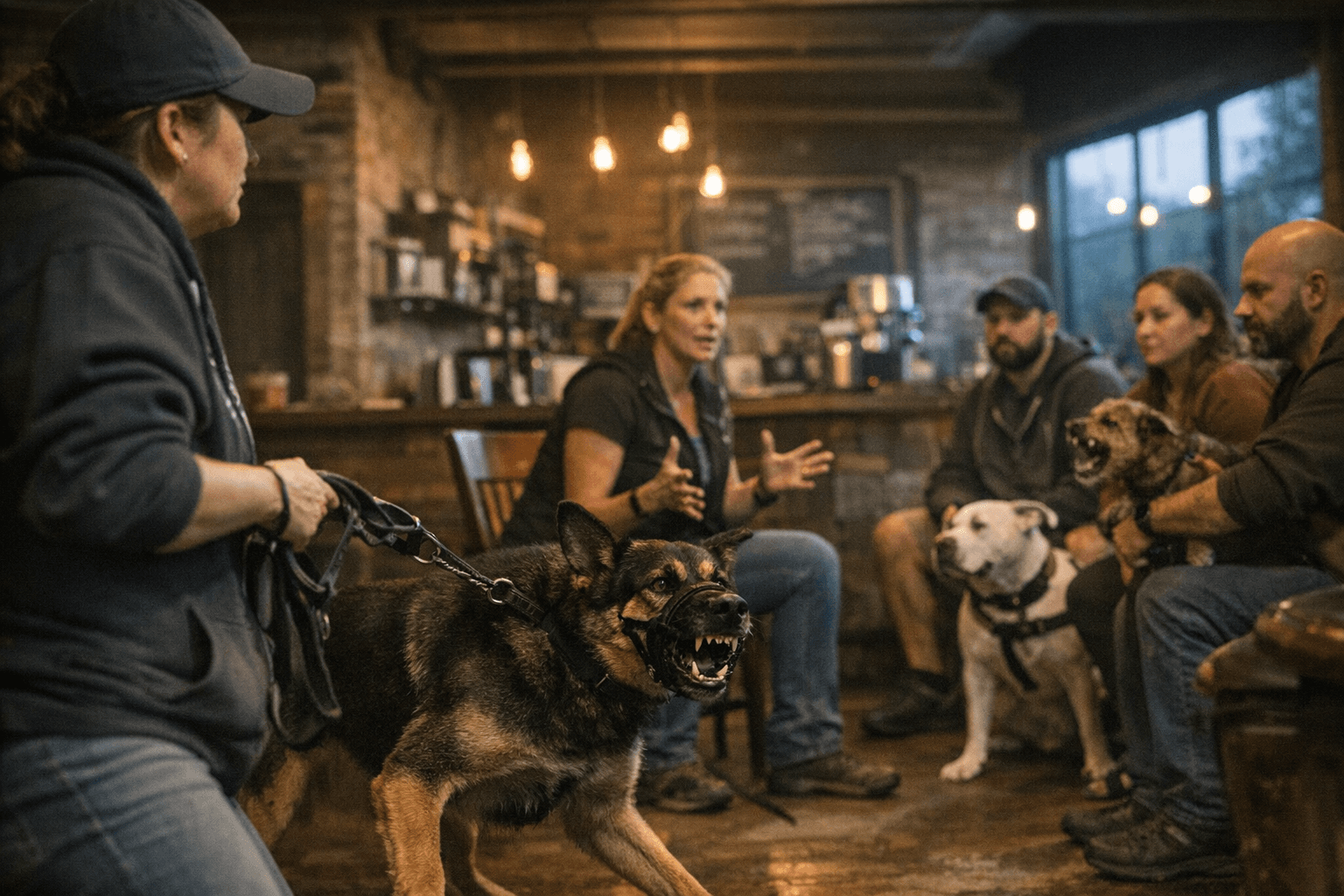 Ace of Dogs Hosts Aggressive and Reactive Dog Support Group in Pascoag