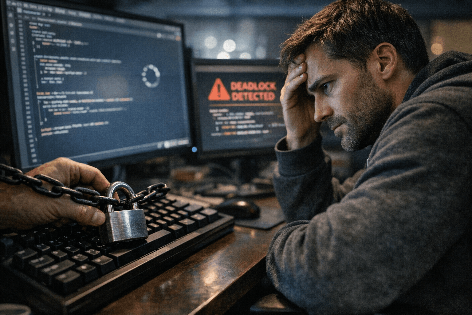 AI-generated illustration