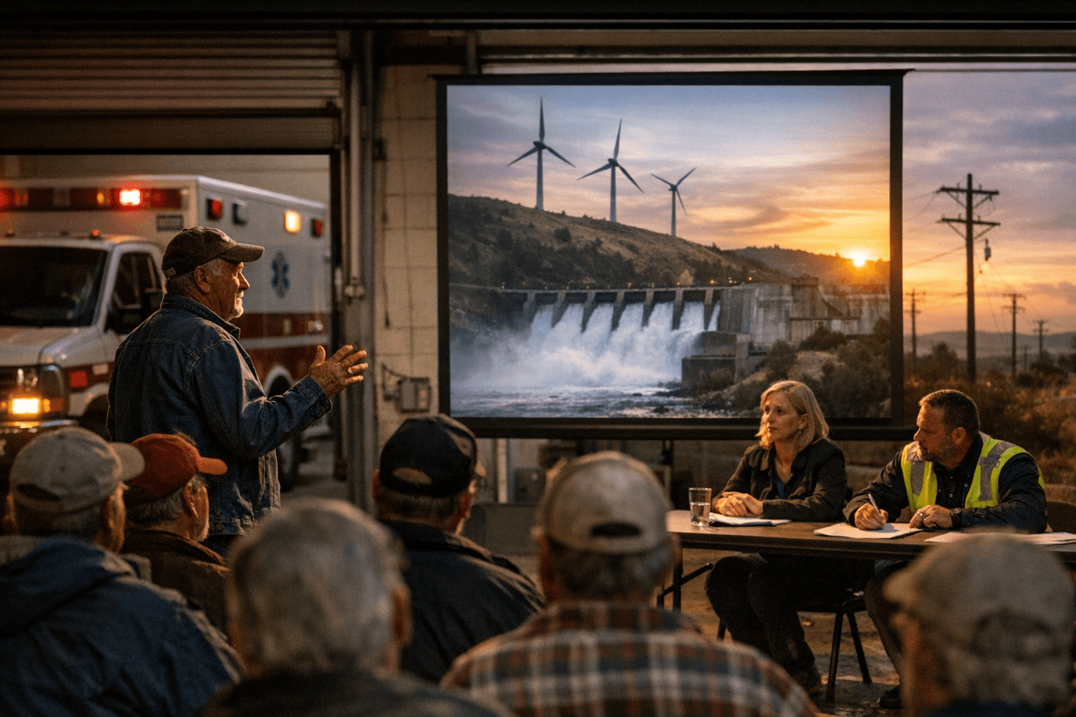 Union County Seeks Public Input on Draft Energy Resilience Plan