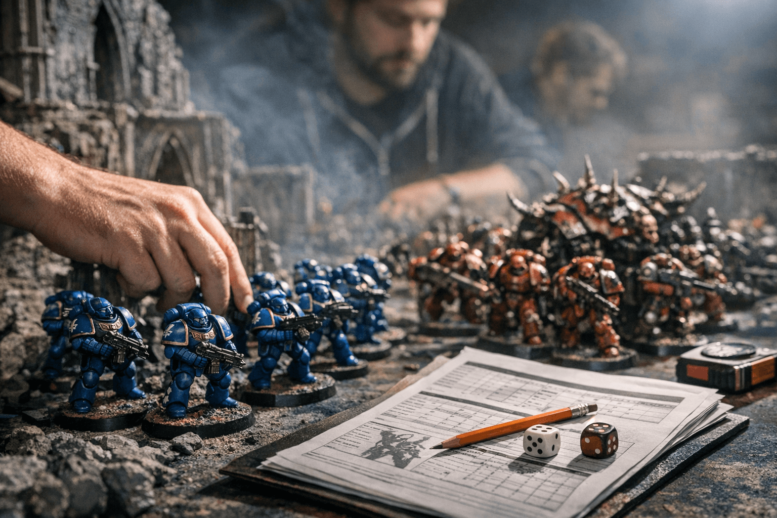 Warhammer 40k 11th Edition Reveals Sweeping List-Building Overhaul for 2026