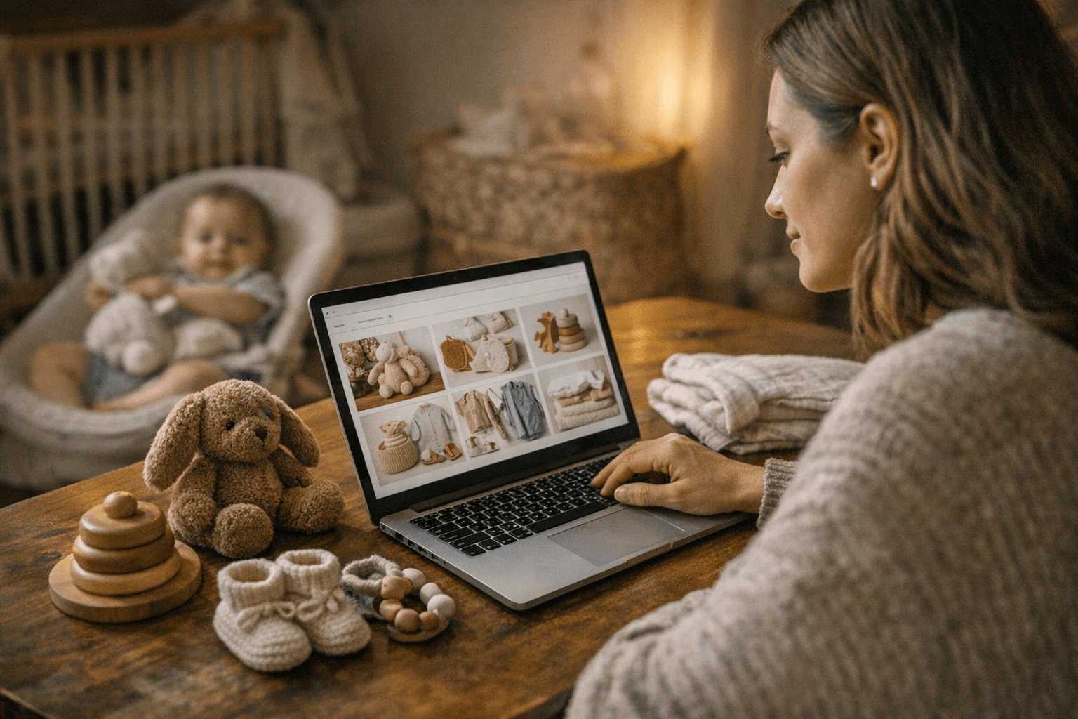 Baby Cricket Boutique Launches Curated Online Store for Modern Parents