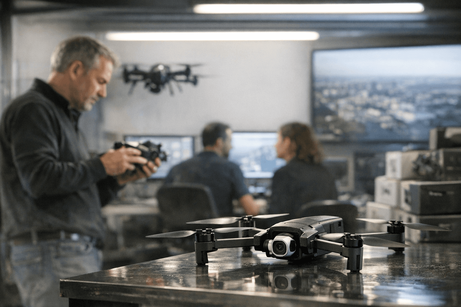 Parrot SA Posts €79.8 Million Revenue in 2025, Reaching Break-Even