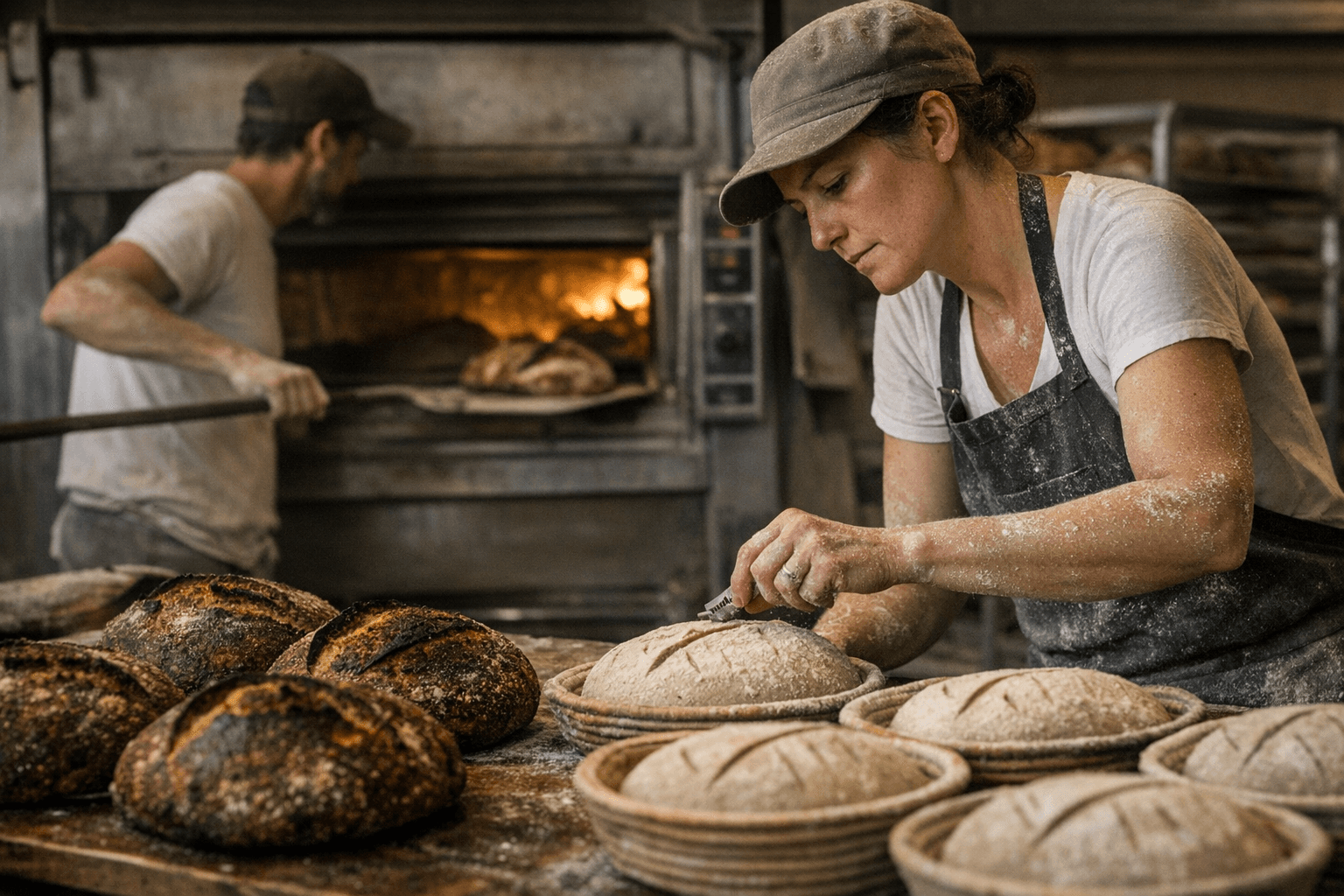 James Beard Award Finalists Revealed — Several Recognized Bakers and a Sourdough-Focused Bakery Among Nominees