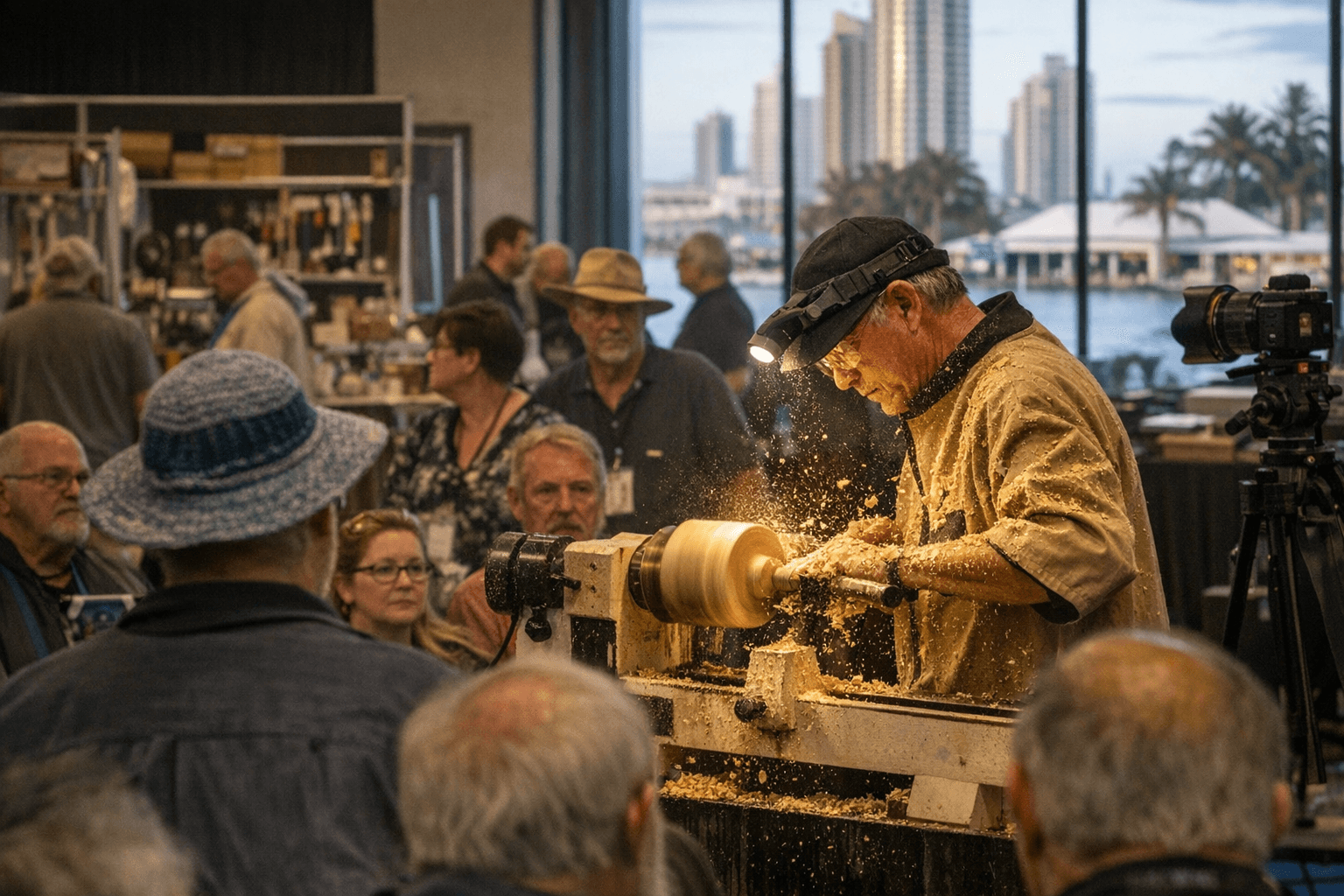 TurnFest 2026 Sells Out, Bringing Three Days of Turning to Gold Coast