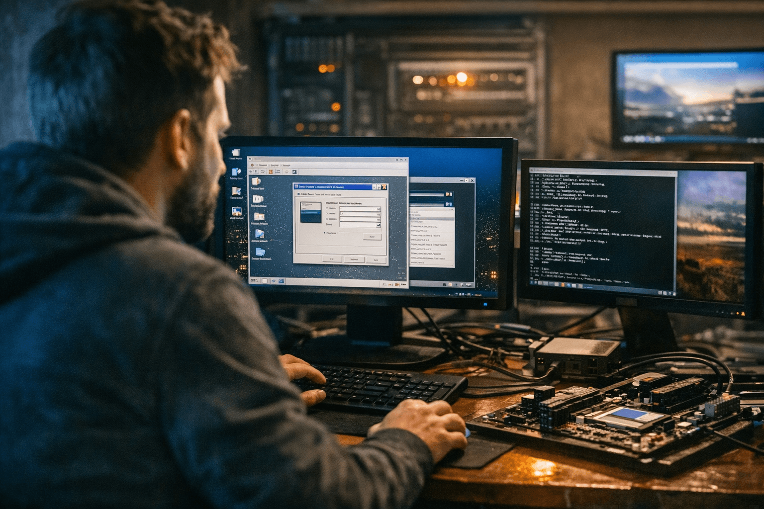 AI-generated illustration