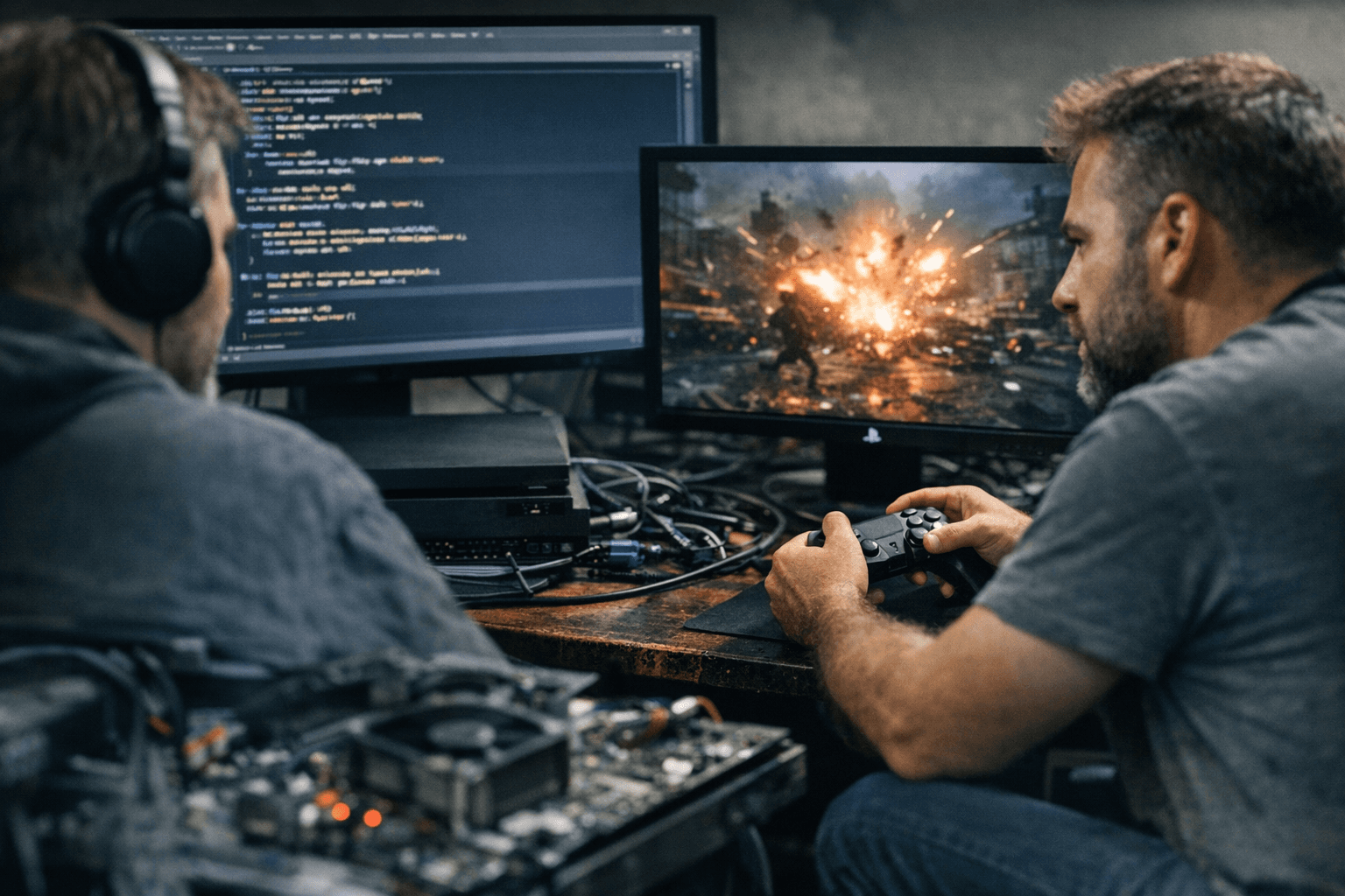 ShadPS4 Pre-Release Build Adds VOP3P Instructions, Cleaner GPU Fixes